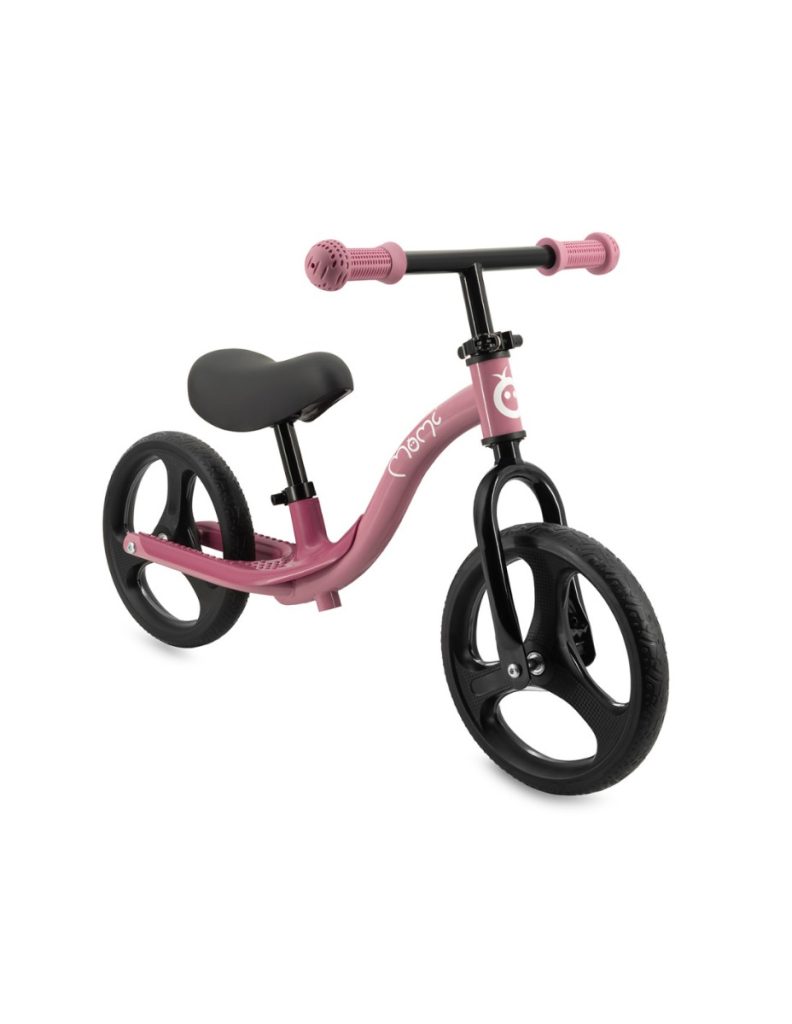 Bicicleta fara pedale cu roti led