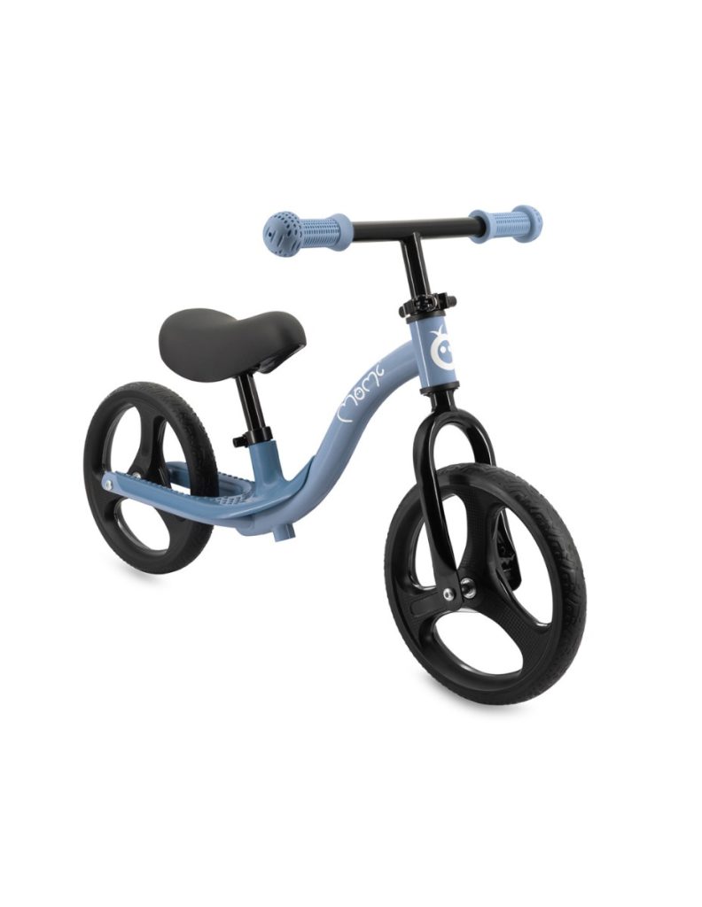 Bicicleta fara pedale cu roti led