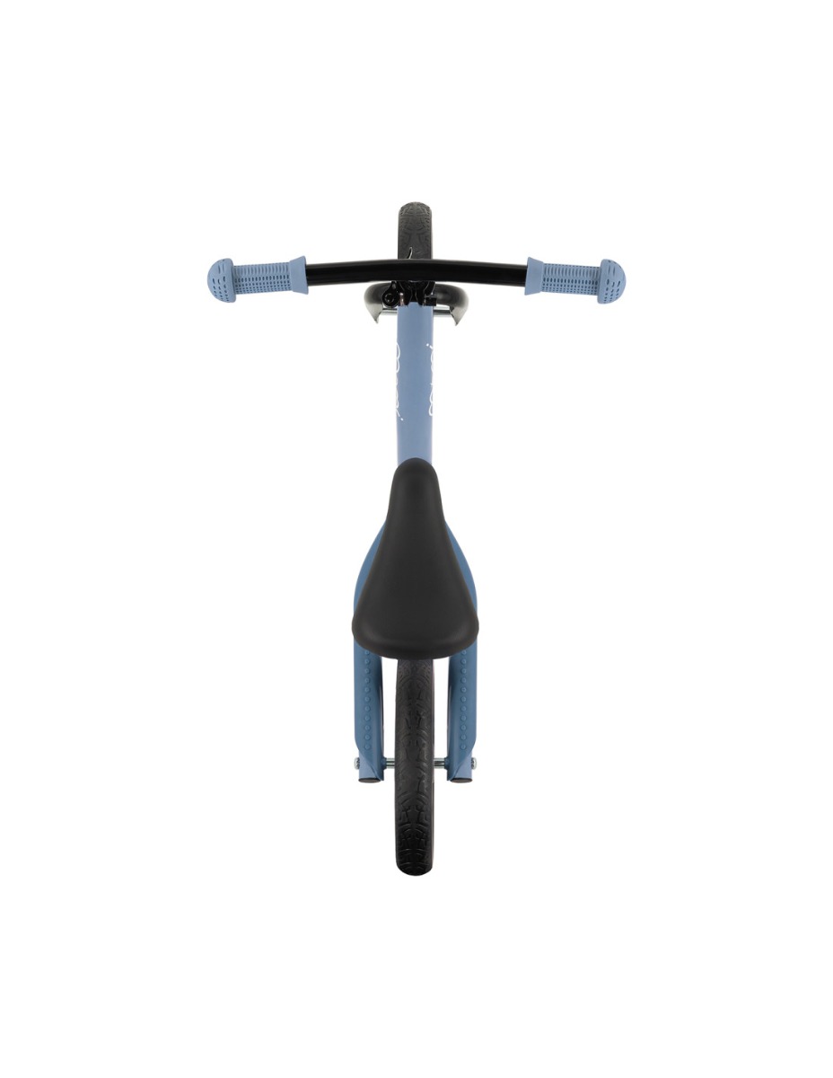 Bicicleta fara pedale cu roti led , Momi Isoka - Blue - imagine 4
