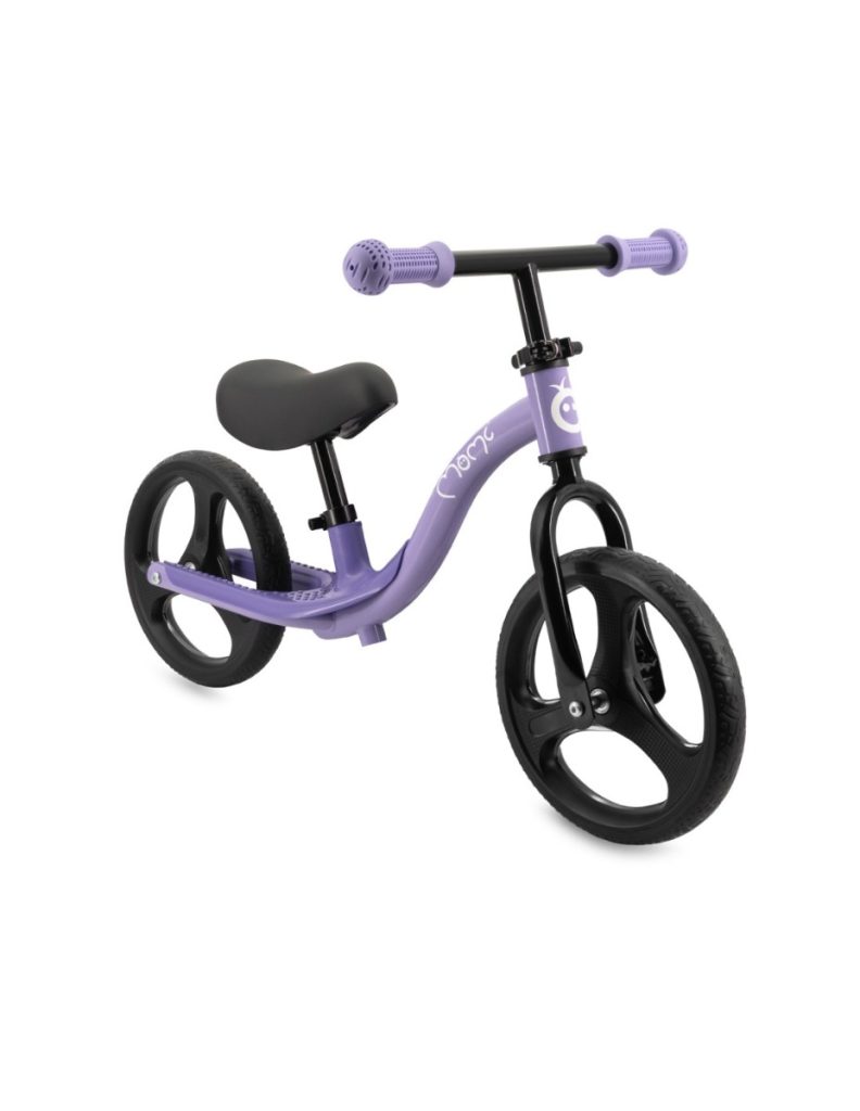 Bicicleta fara pedale cu roti led
