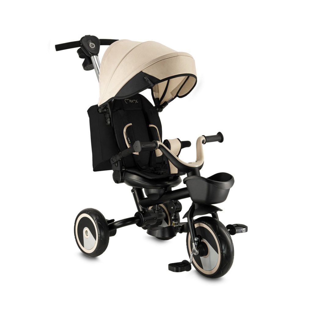 Tricicleta Multifunctionala 3 in 1 cu scaun reversibil