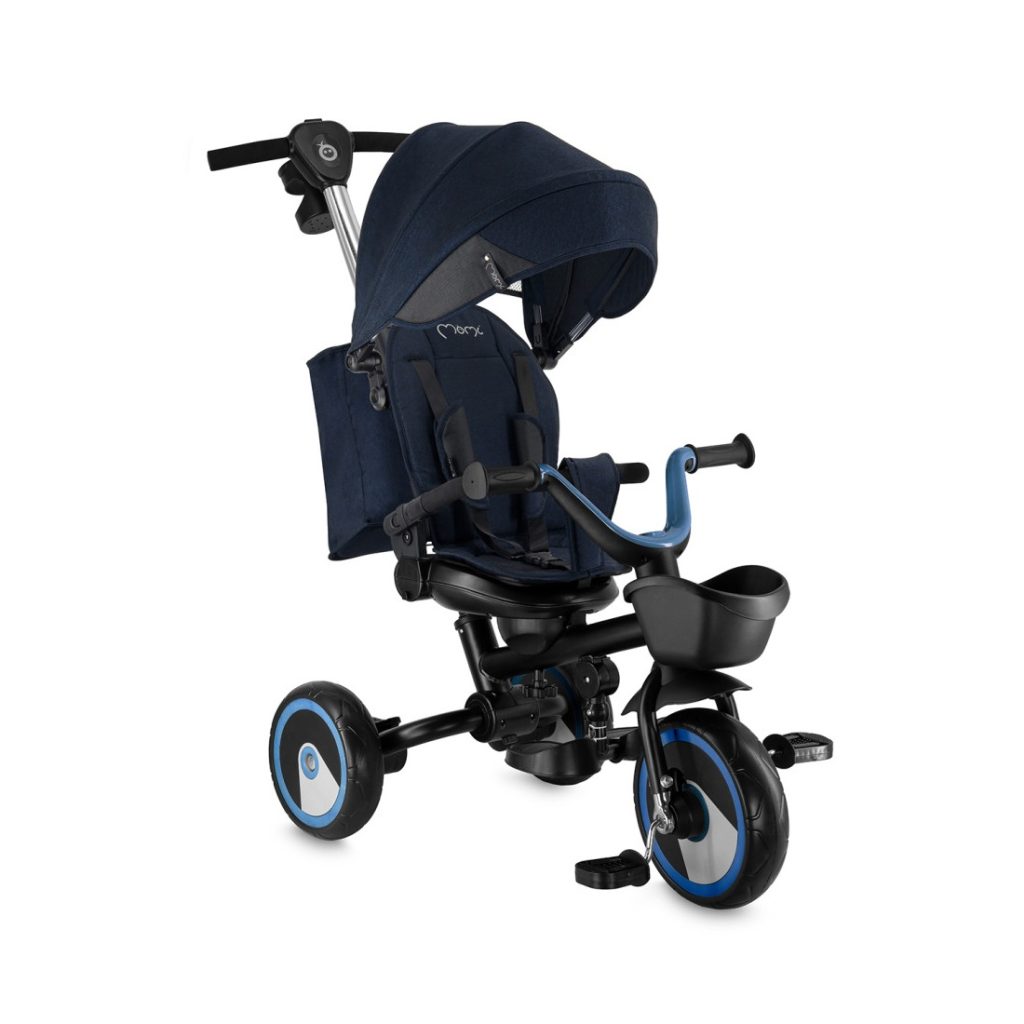 Tricicleta Multifunctionala 3 in 1 cu scaun reversibil