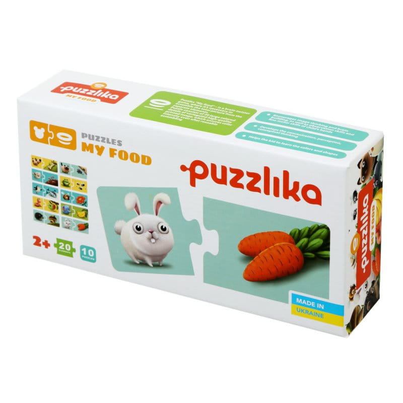 Puzzle pentru copii