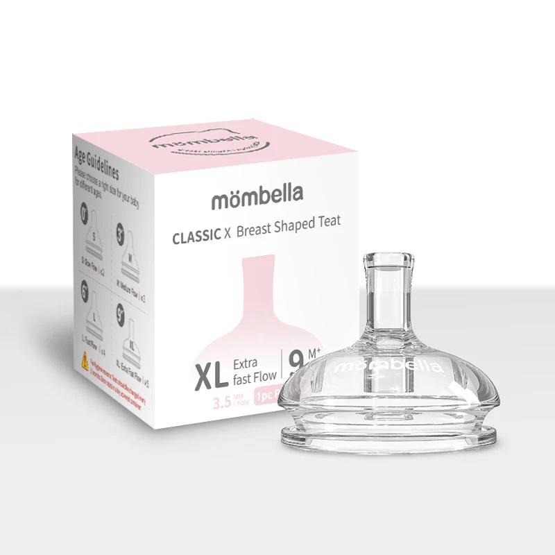 Tetină Biberon Classic Anti-colici Mombella